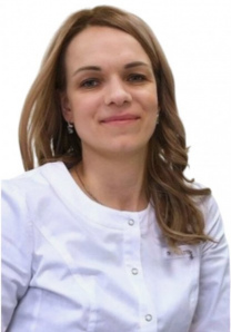 Ярыгина Тамара Александровна