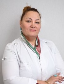Садыкова Эльмира Гусейновна