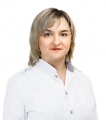 Кауфман Екатерина Валерьевна