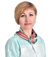 Строгонова Оксана Александровна