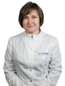 Руденко Мария Викторовна