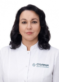 Сафина Айгуль Зиннуровна