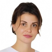Сахарова Анна Сергеевна