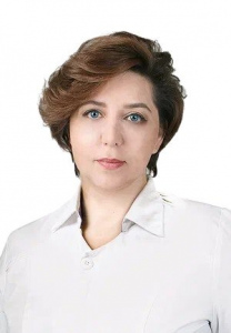 Вовченко Ирина Алексеевна