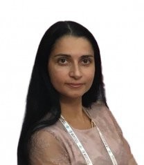 Алегина Евгения Викторовна