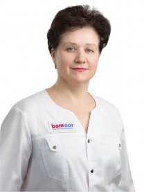 Никулина Инна Вениаминовна
