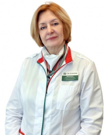 Мишакова Елена Матвеевна