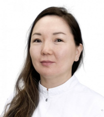 Нафанаилова Лена Ильинична