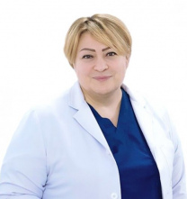 Гагиева Эльмира Юрьевна
