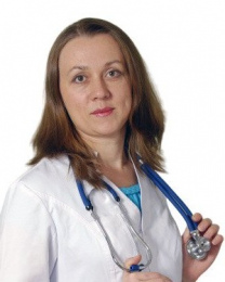 Хрулева Ольга Владимировна