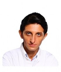 Костенко Юрий Сергеевич