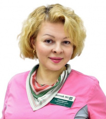 Гнездилова Юлия Валерьевна