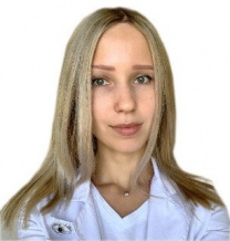 Голофаст Лилия Валерьевна