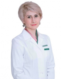 Калоева Залина Викторовна