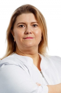Вздорова Клавдия Юрьевна