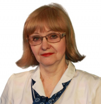 Комендантская Любовь Юрьевна