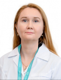 Тарелкина Ольга Александровна