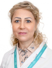 Бурыкина Юлия Николаевна