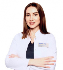 Синицына Лолита Александровна