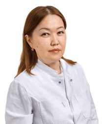 Шагдарова Лариса Очировна
