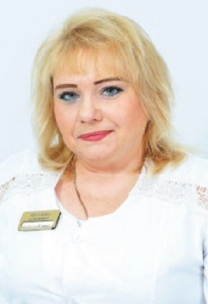 Гольцова Ирина Вячеславовна
