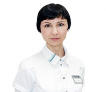 Багинская Юлия Николаевна