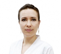 Мустафина Олеся Илшатовна