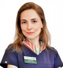 Колосова Ольга Юрьевна