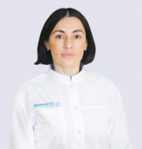 Сирусина Аэлита Вакиловна