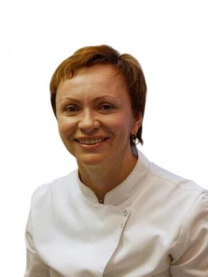 Большова Оксана Игоревна