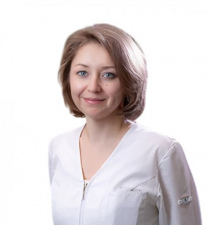 Малышева Евгения Юрьевна