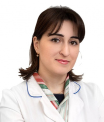 Абдужамалова Наргиз Магомедгусеновна