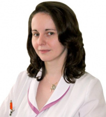 Маслова Ирина Викторовна