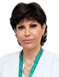 Налбандян Лариса Михайловна