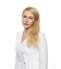 Тимонина Екатерина Сергеевна