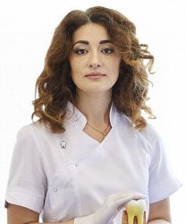 Хило Элина Алиевна