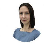 Ильинская Марина Вячеславовна