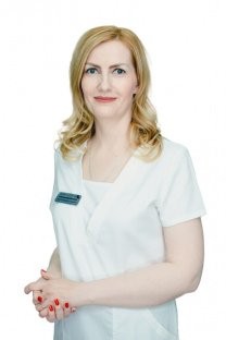 Басова Ирина Владимировна