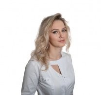 Исаченко Анна Викторовна