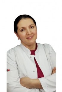 Оламова Афифа Охонлаловна