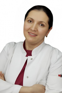 Оламова Афифа Охонлаловна