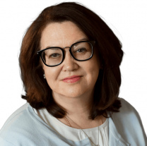 Щербакова Ирина Валентиновна