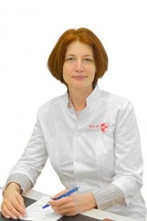 Корлякова Ольга Михайловна