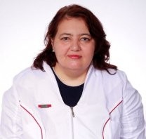 Миленина Ольга Евгеньевна