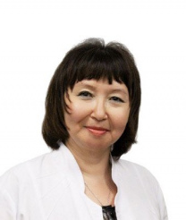Гажеева Светлана Михайловна