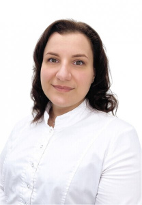 Байрамова Лейла Гайтарановна