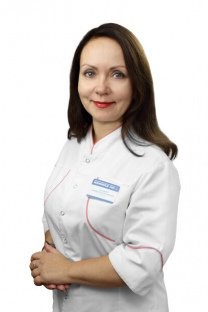 Ясинская Светлана Александровна