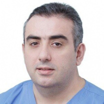 Погосян Артур Генрикович