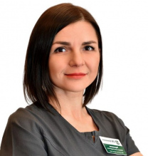 Черкашина (Гарусова) Галина Александровна