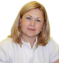 Березина Наталья Николаевна